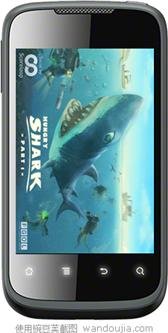 download angry shark apk